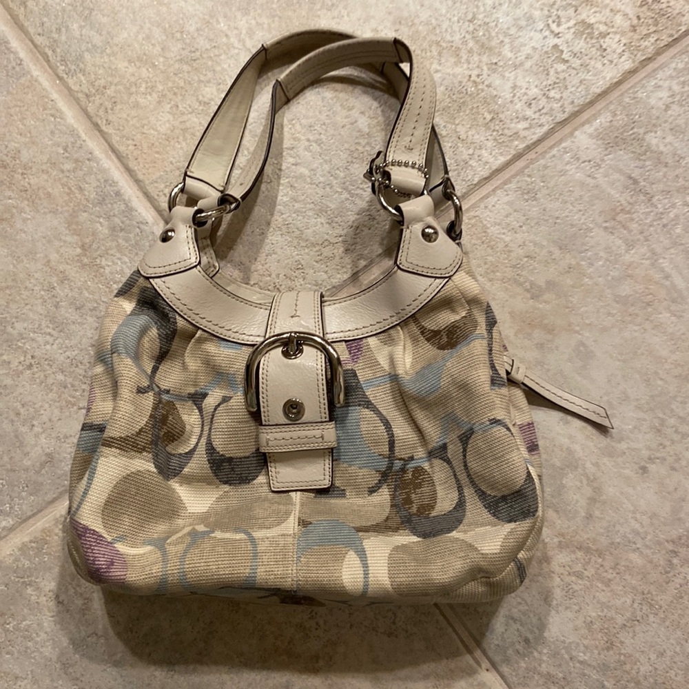 Clean coach handbags